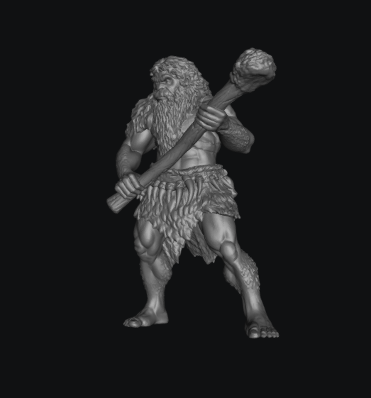 Club Man by Ikarus Forge