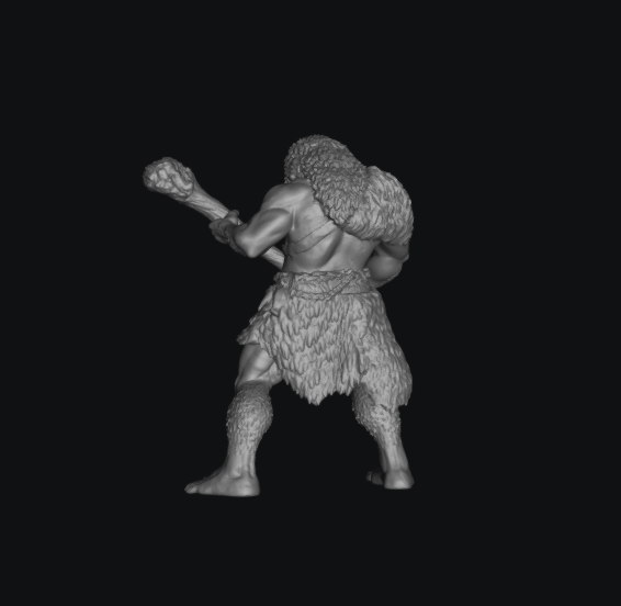 Club Man by Ikarus Forge