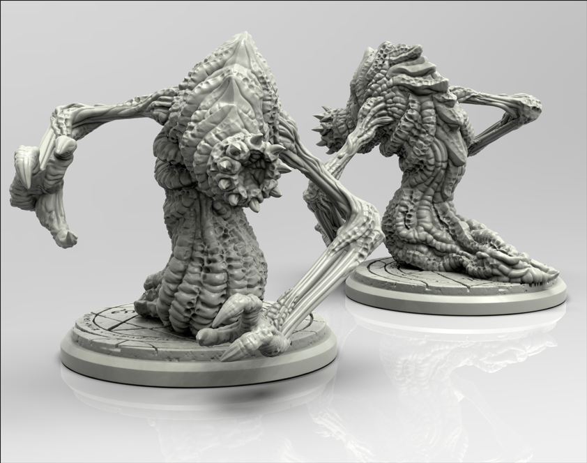 Crawling One by Adaevy Creations – Studio Historia