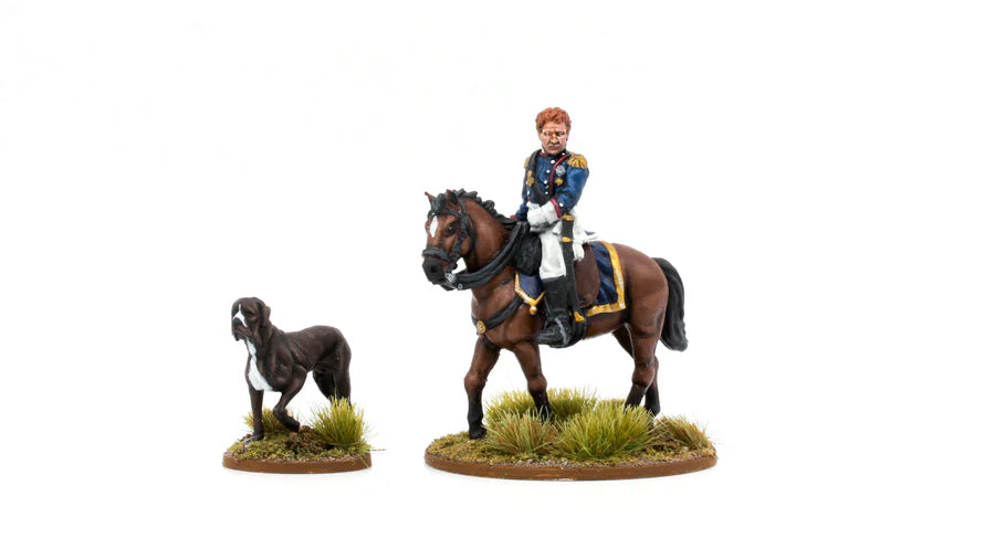 Württemberg Crown Prince Friedrich Wilhelm by Piano Wargames