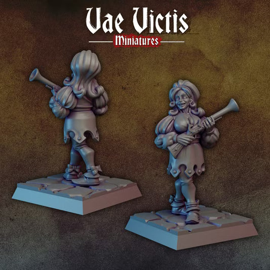 Dolly von Vae Victis Miniatures