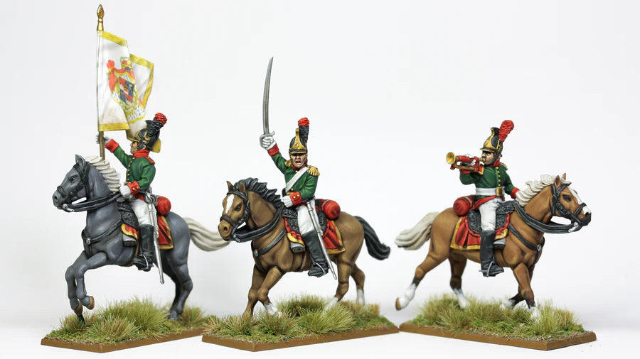 Würzburg Dragoons Command (1086-1812) by Piano Wargames