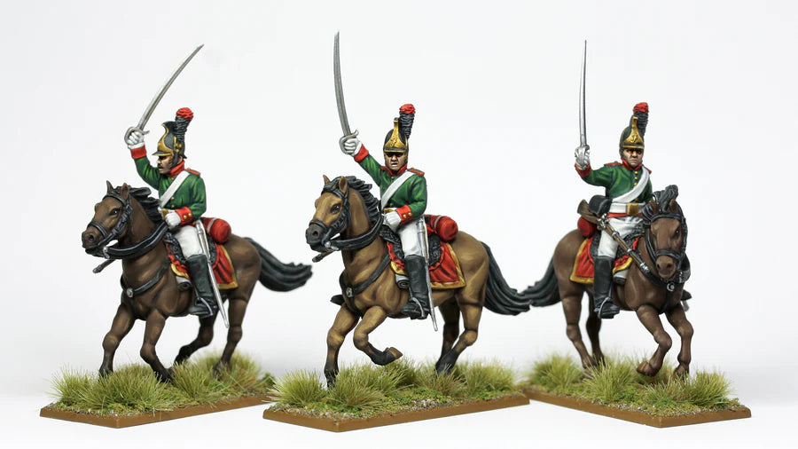 Würzburg Dragoons (1086-1812) by Piano Wargames
