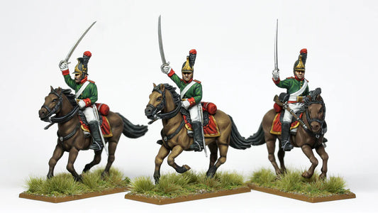 Würzburg Dragoons (1086-1812) by Piano Wargames