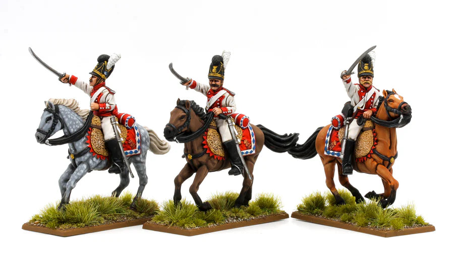 Bavarian Dragoons (1806 - 1813) by Piano Wargames