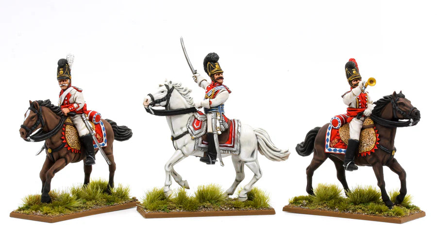Bavarian Dragoons Command (1806 - 1813) by Piano Wargames