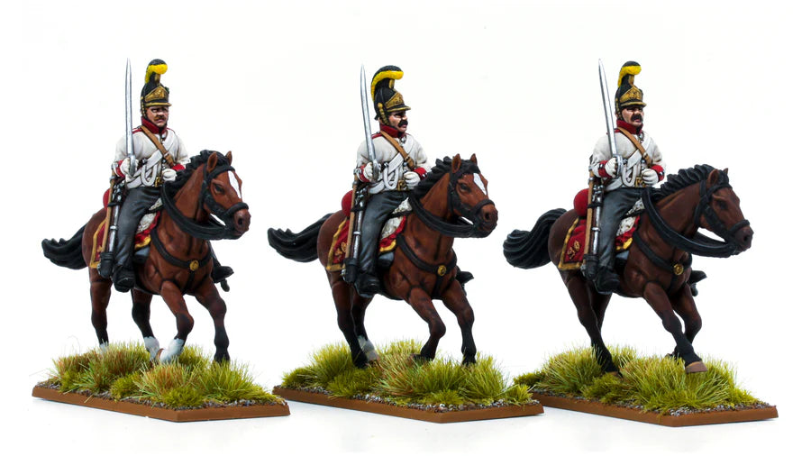 Austrian Dragoons (1800 - 1815) by Piano Wargames