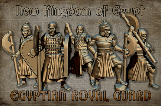 Egyptian Royal Guard