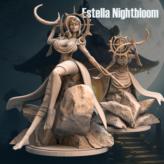 Estella Nightbloom by Anexeo's Mini Forge