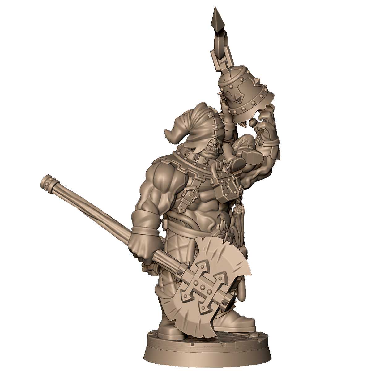 Executioner by Menagerie Miniature