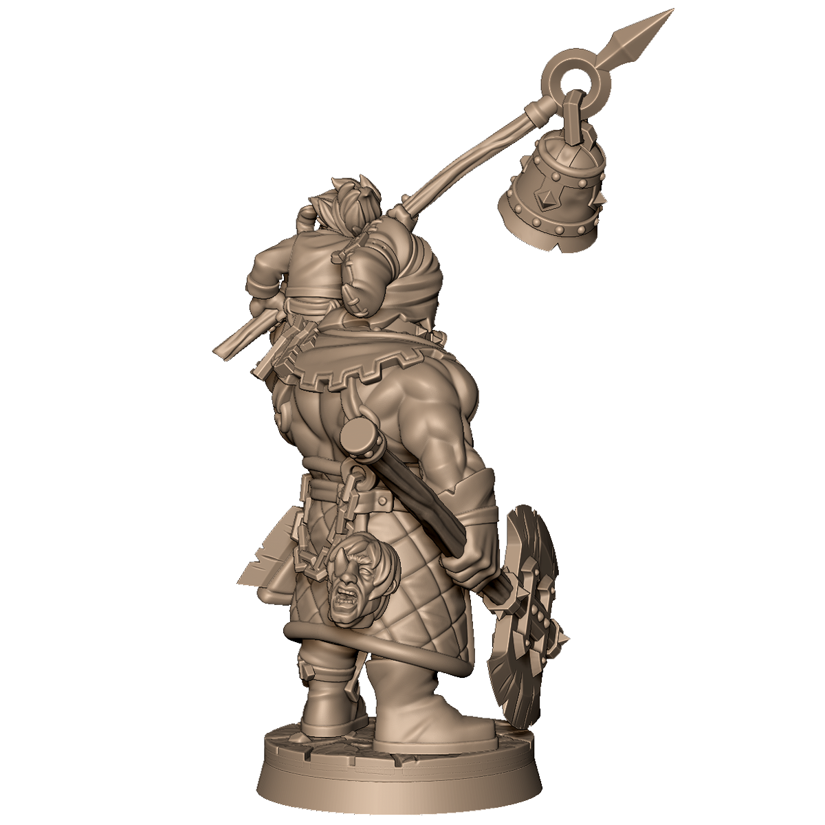 Executioner by Menagerie Miniature