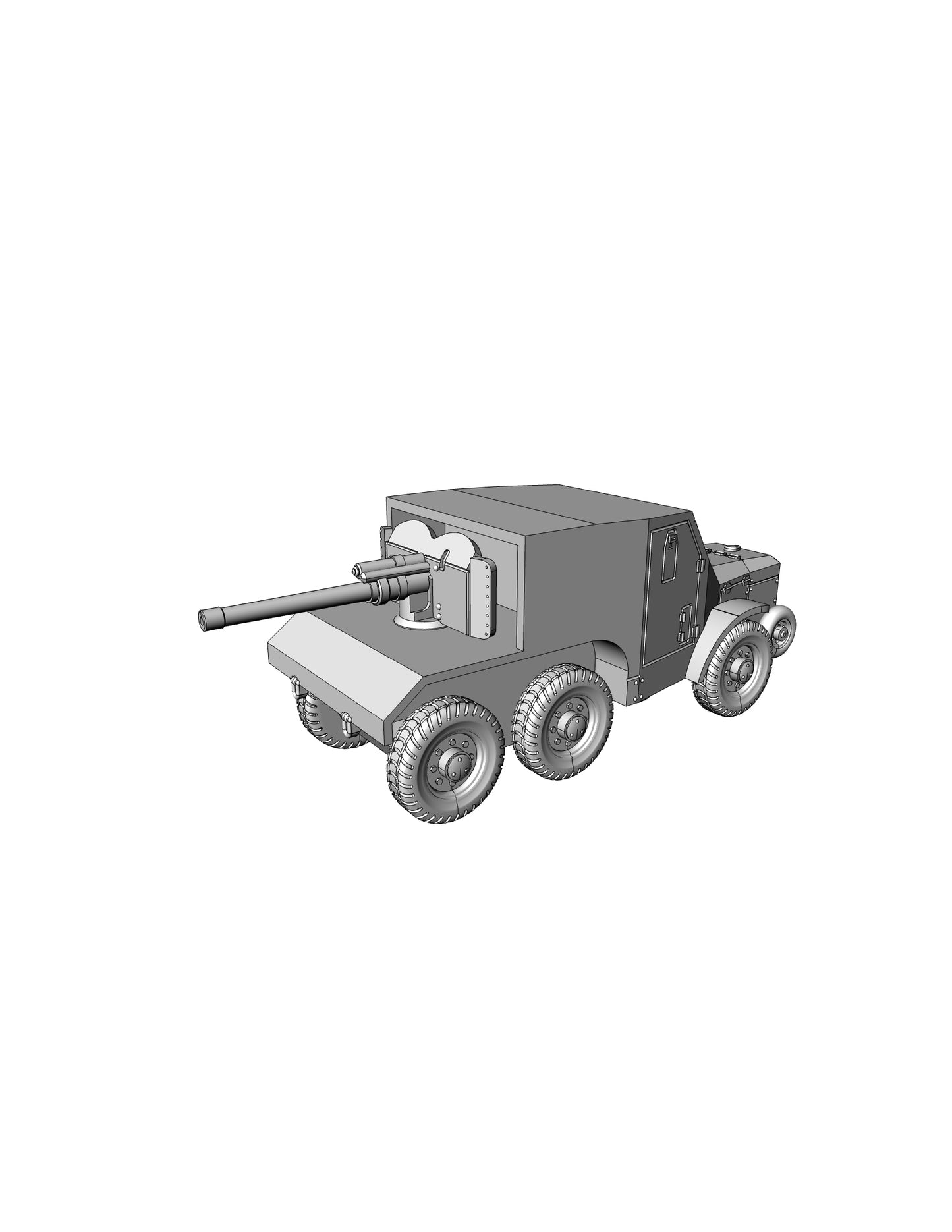 Laffly W-15 TCC by Wargame3D