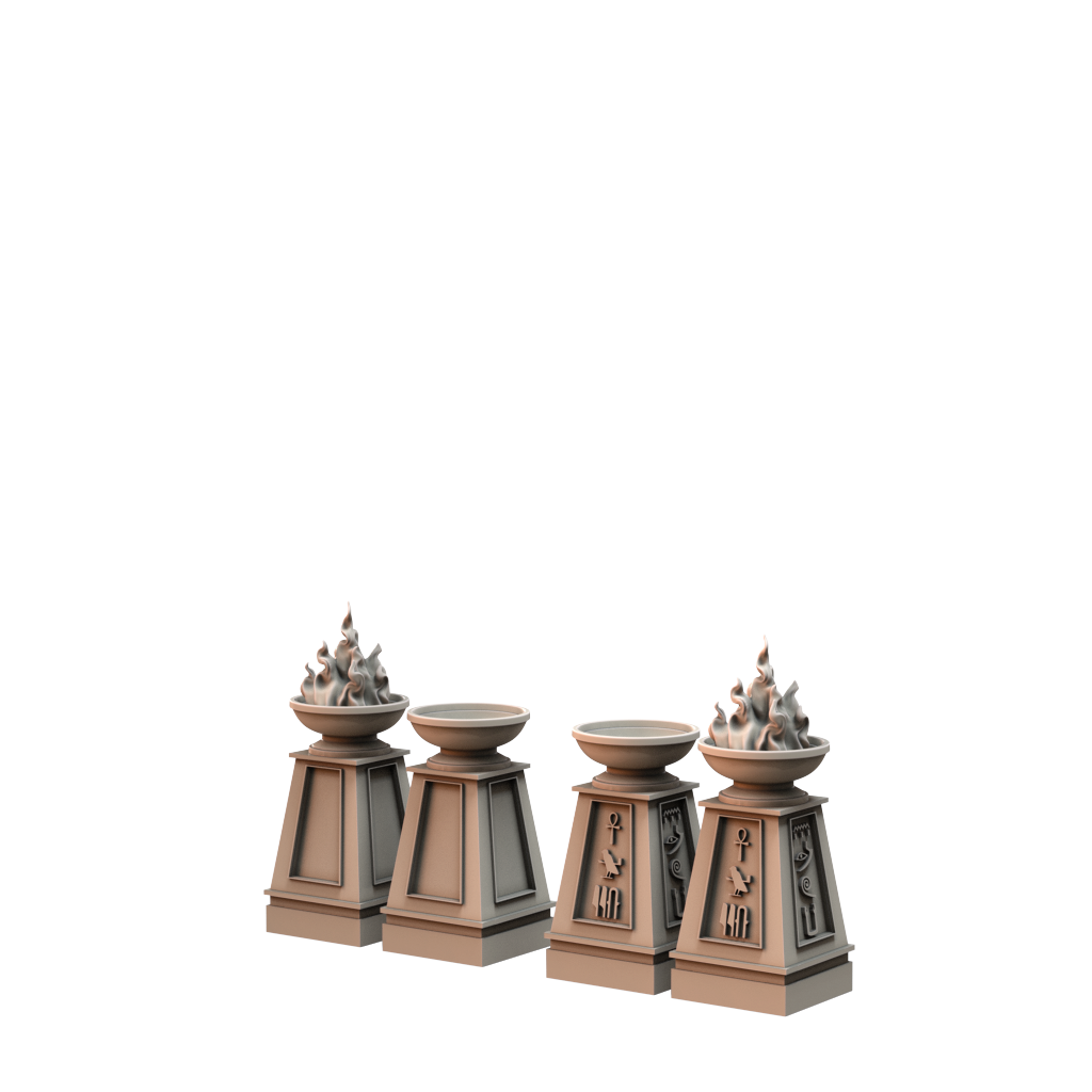 Regiment Fillers by Crab Miniatures
