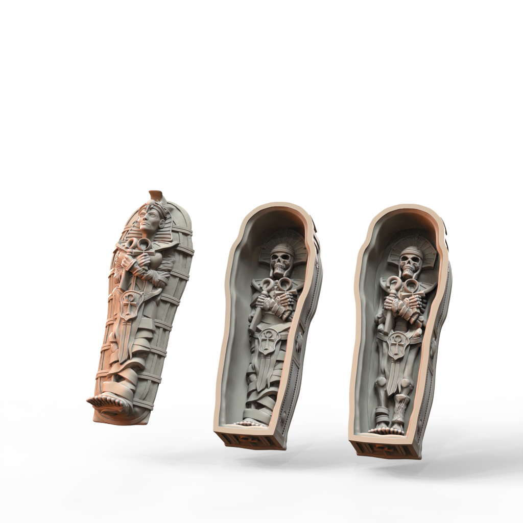 Regiment Fillers by Crab Miniatures
