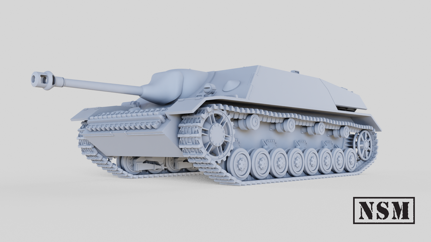 Jagdpanzer IV L48 by Night Sky Miniatures