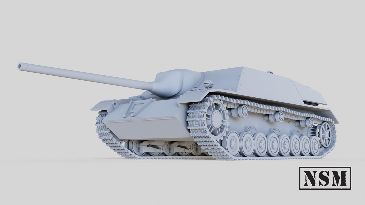 Jagdpanzer IV L70 by Night Sky Miniatures