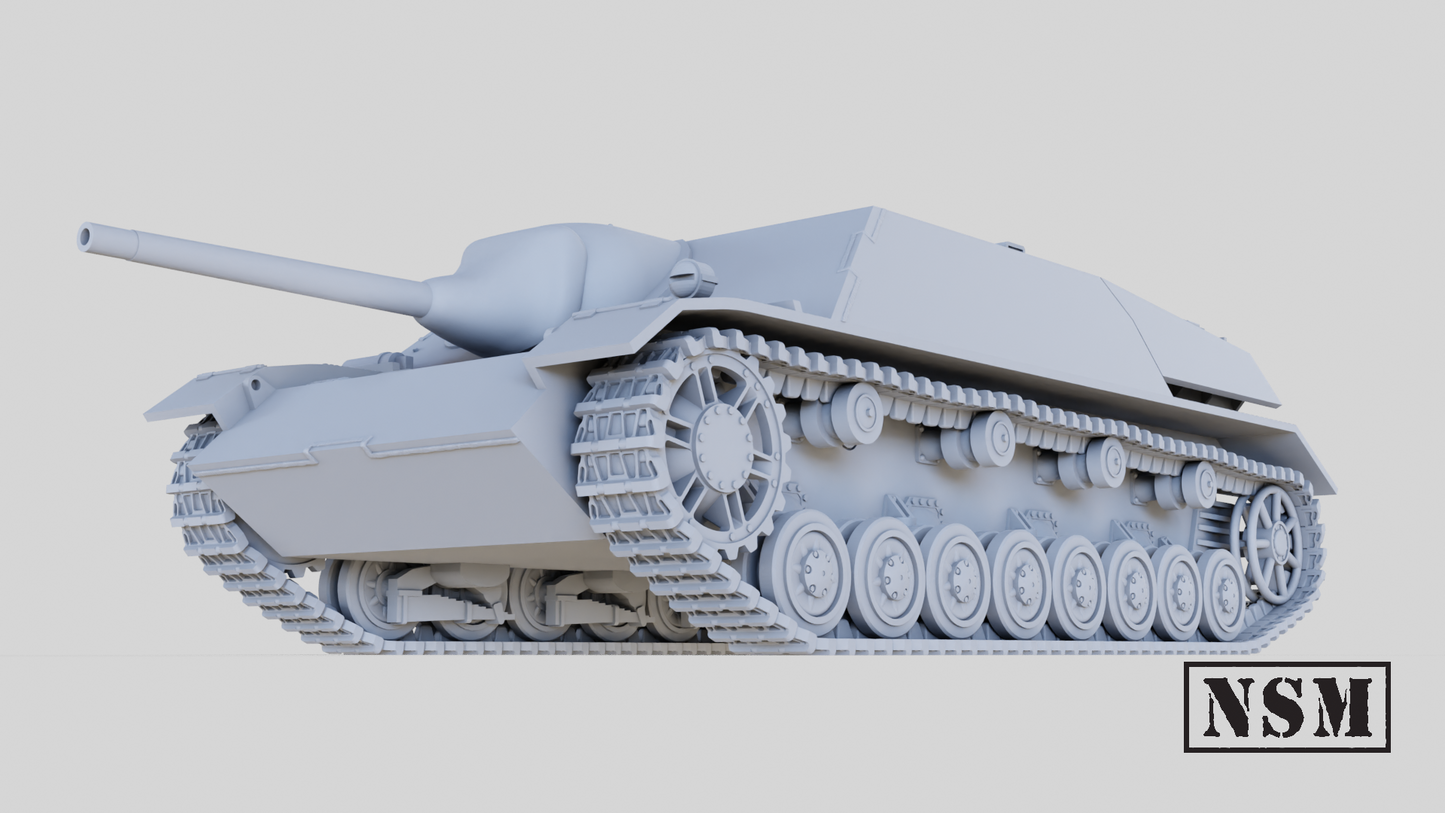 Jagdpanzer IV L48 Late by Night Sky Miniatures – Studio Historia