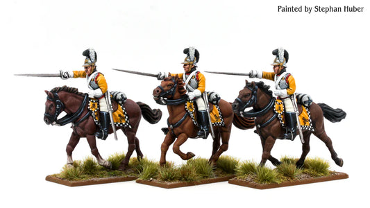 Württemberg Garde du Corps by Piano Wargames