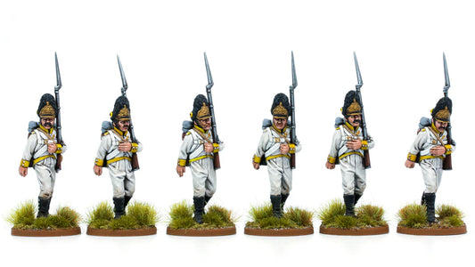 Austrian German Grenadiers (1800 - 1815) by Piano Wargames