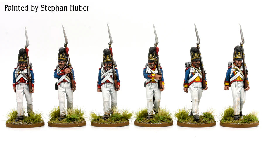 Bavarian Line Grenadiers (1806 - 1813) by Piano Wargames