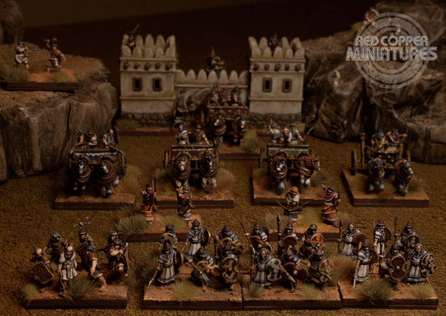 Hittite Army Deal