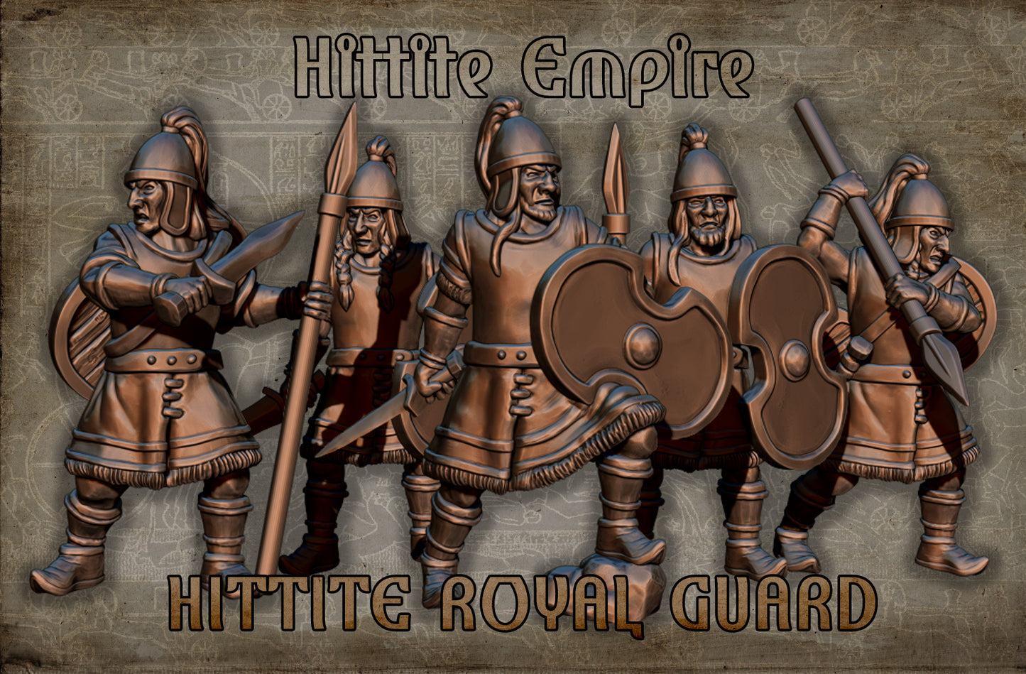 Hittite Army Deal