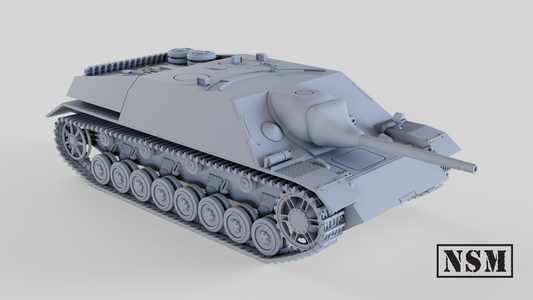 Jagdpanzer IV L48 Late by Night Sky Miniatures