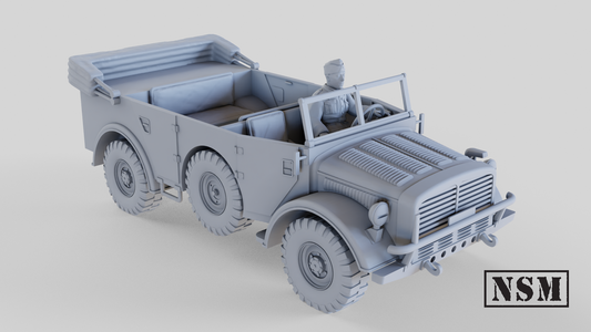 Horch 108 by Night Sky Miniatures
