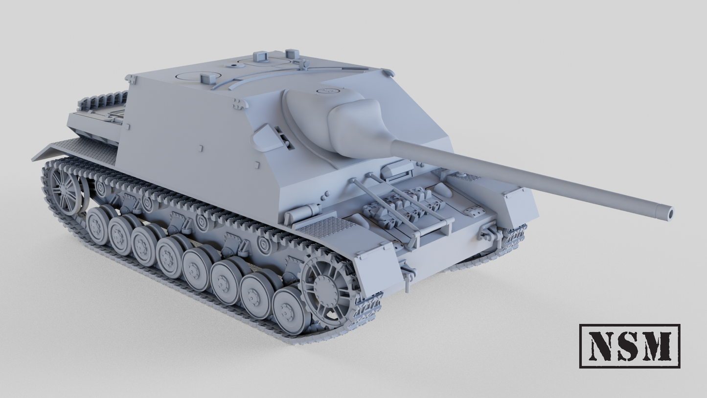 Jagdpanzer IV L70A by Night Sky Miniatures