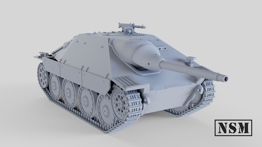 Hetzer Jagdpanzer 38 by Night Sky Miniatures