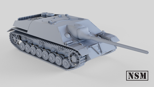 Jagdpanzer IV L70 by Night Sky Miniatures