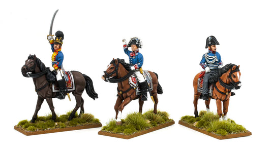 Bavarian High Command 2 (Crown Prince Ludwig) (1806 - 1813) by Piano Wargames