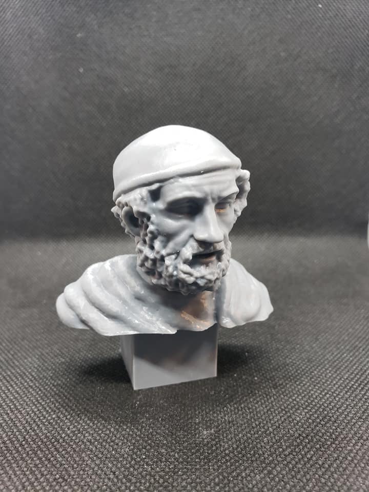 Homer Bust