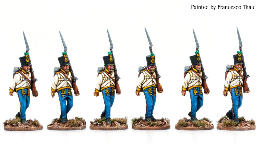 Hungarian Line Infantry (1800 - 1815) by Piano Wargames