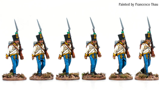 Hungarian Line Infantry (1800 - 1815) by Piano Wargames