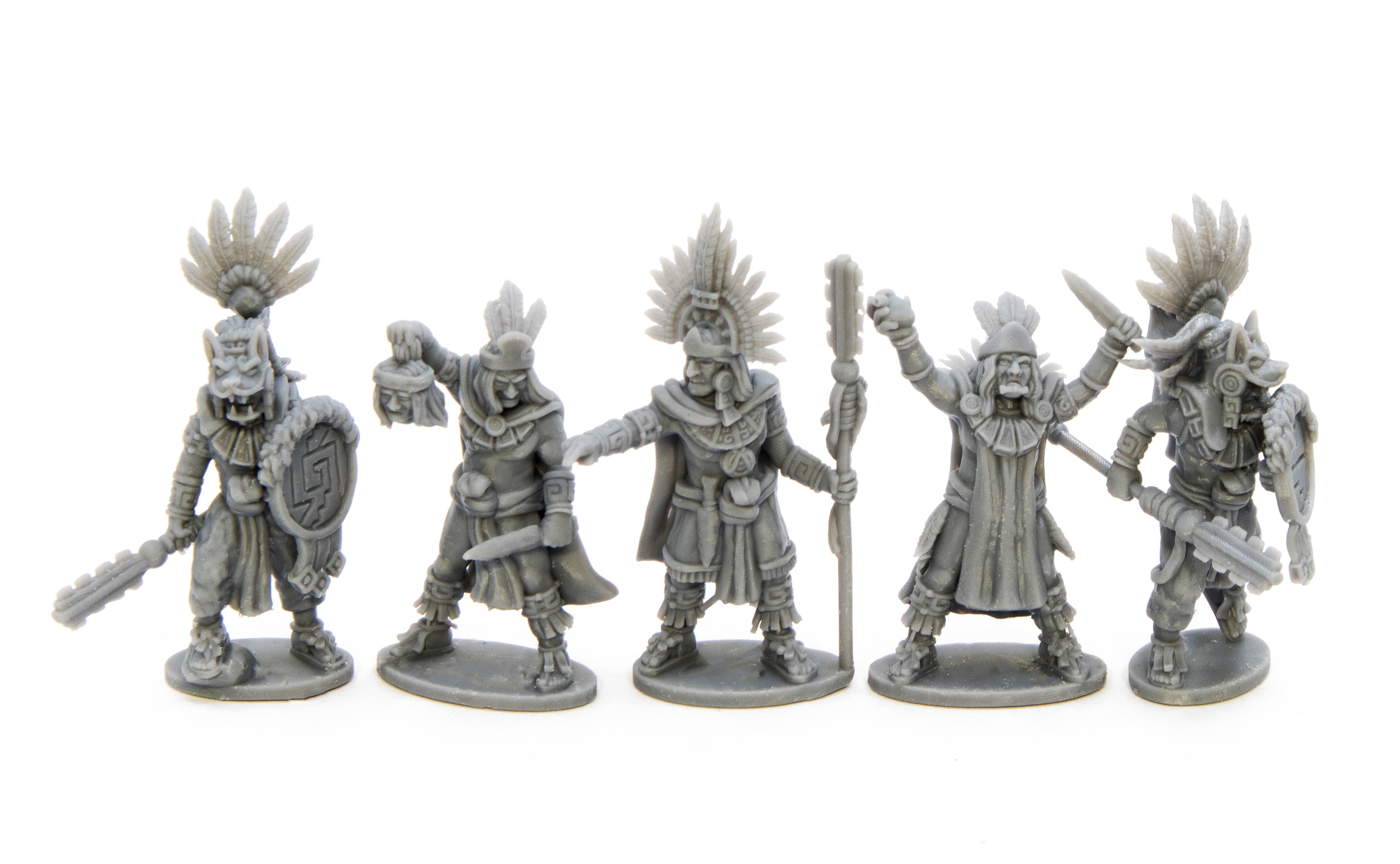 Aztec Heromachine Aztec Heroes. – Studio Historia
