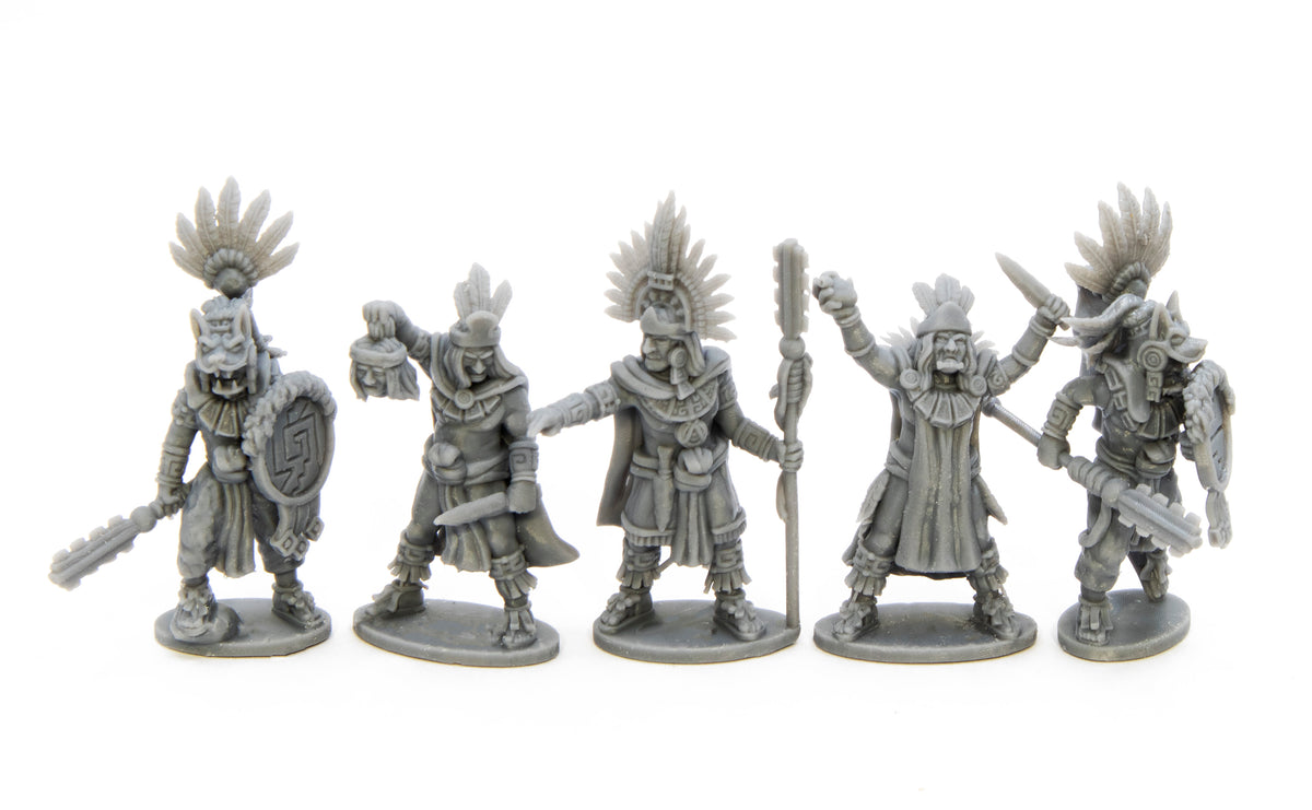 Aztec Heromachine Aztec Heroes. – Studio Historia