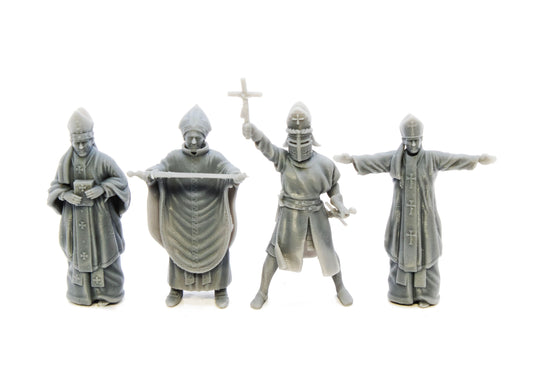 Medieval Bishops set