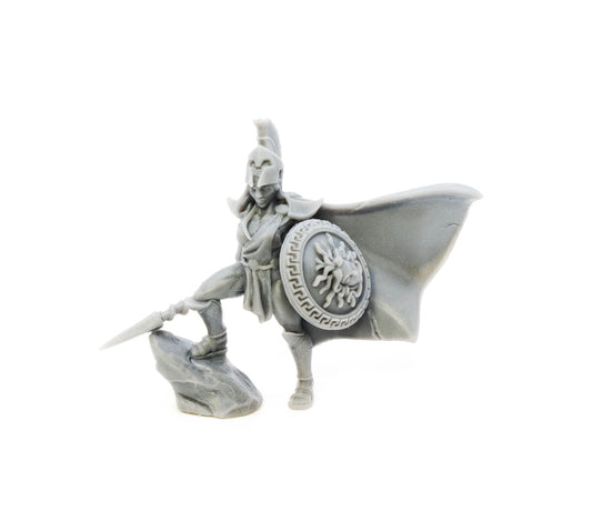 Athena open helmet -Spartan Warriors
