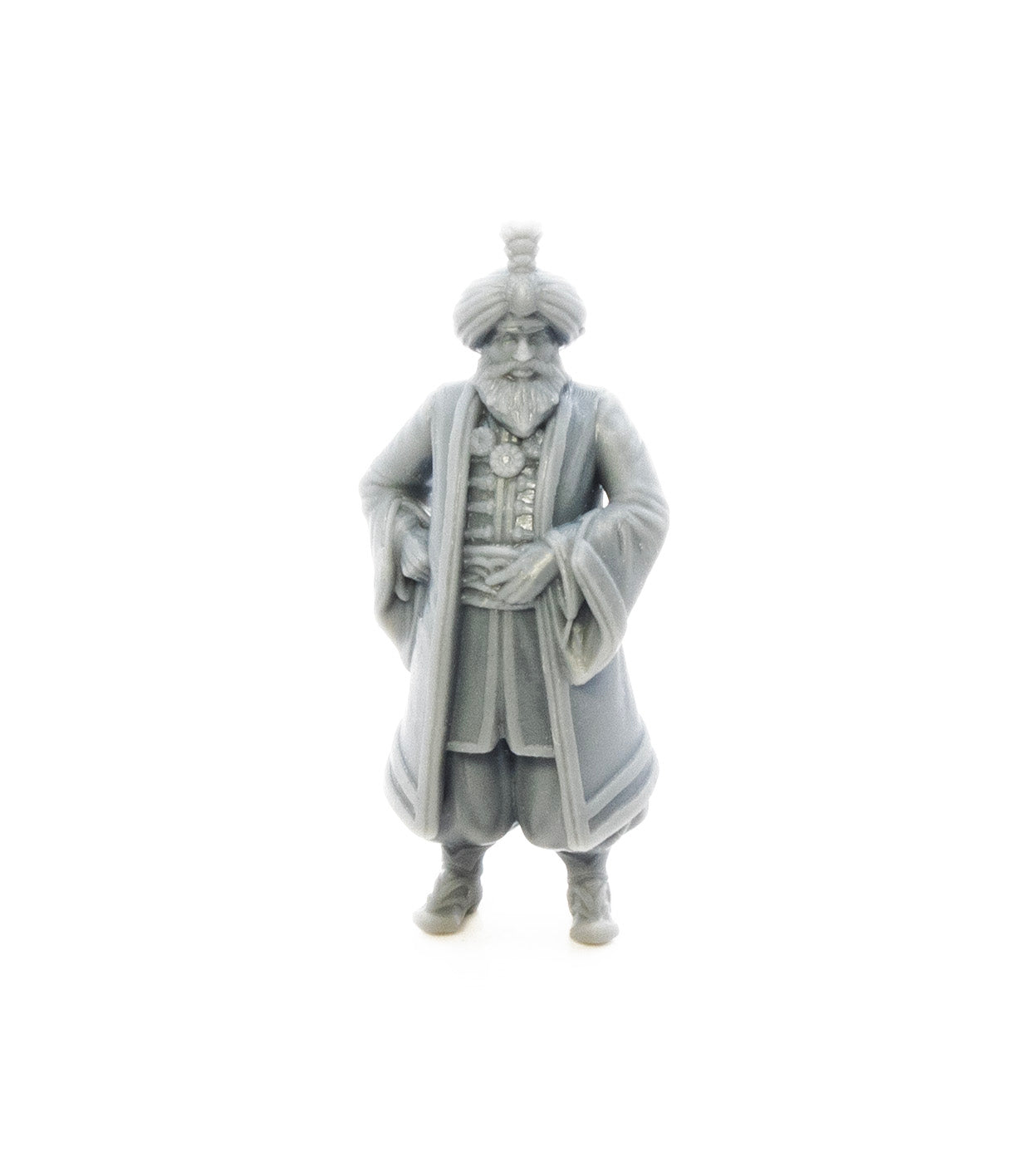 Sultan by Labyrinth Models.