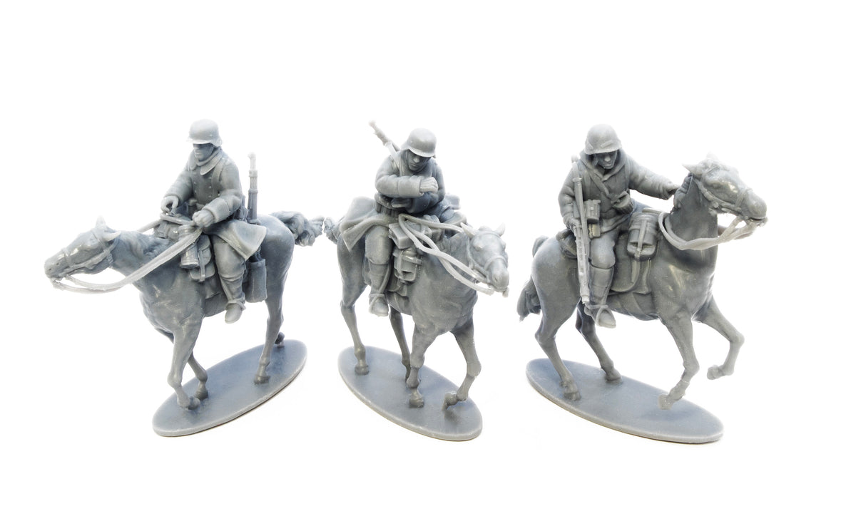 Late War German by Just Some Miniatures – Studio Historia