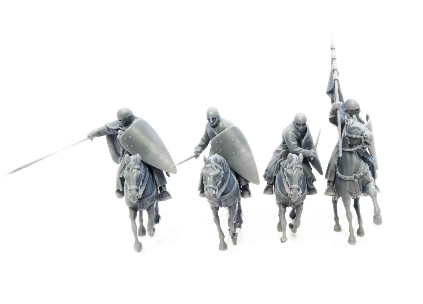 Reconquer Designs 4 ecclesiastical knights