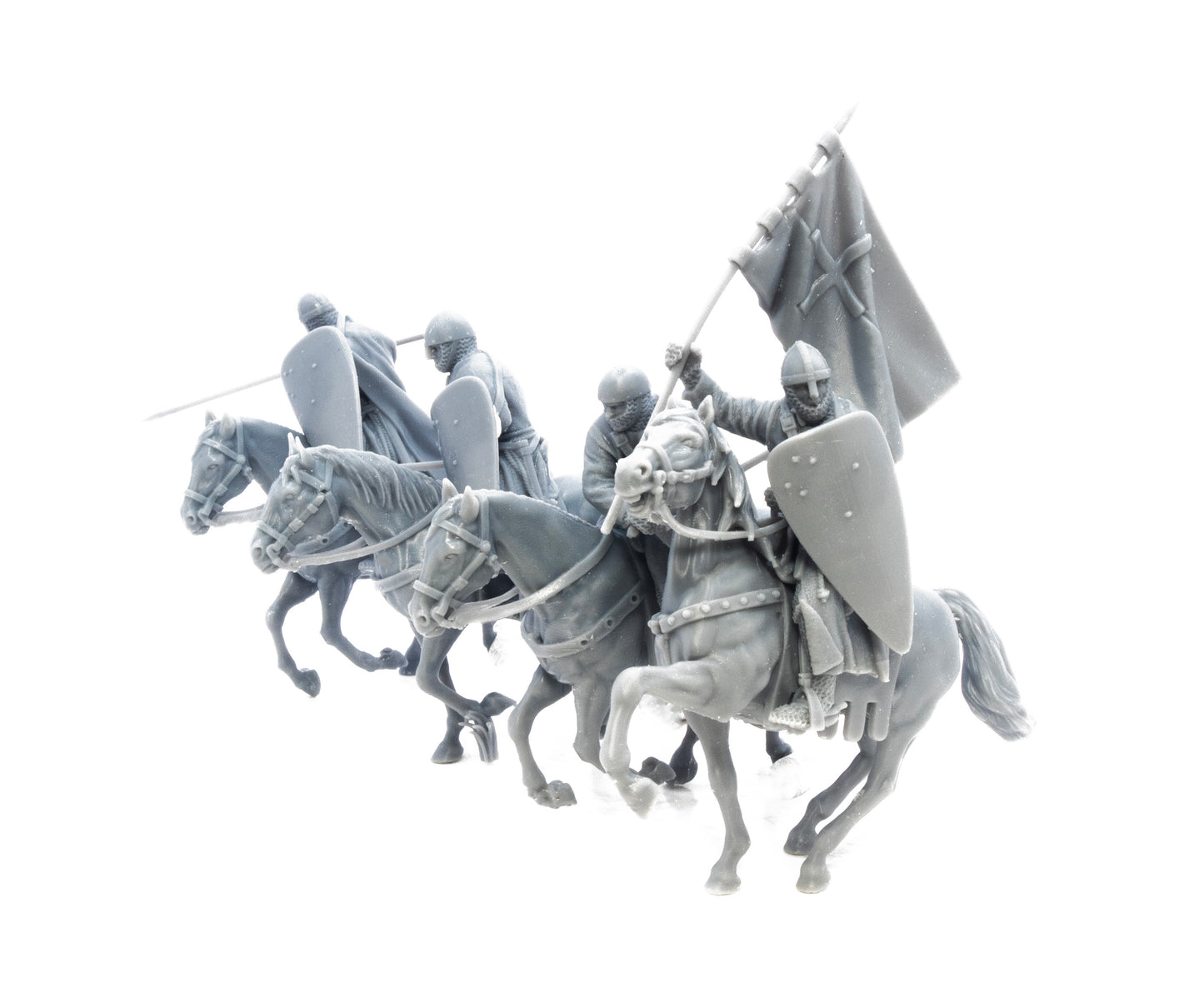 Reconquer Designs 4 ecclesiastical knights