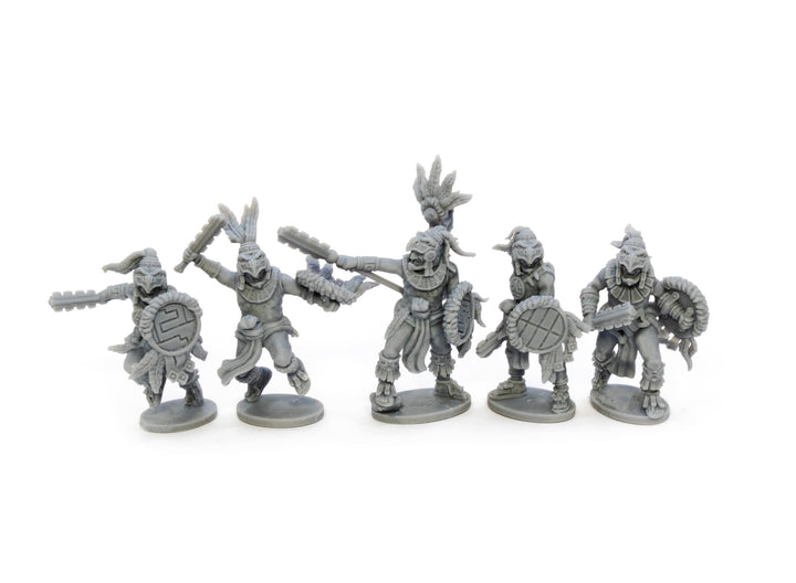 Red Copper Miniatures – Studio Historia