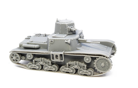 Italian Carro Armato 11/39 Tank