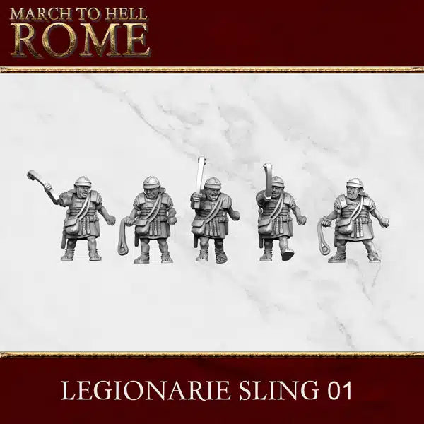 Legionarie Sling 01 by 3d Breed