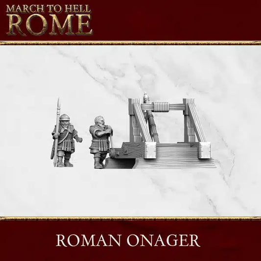 Roman Onager by 3d Breed