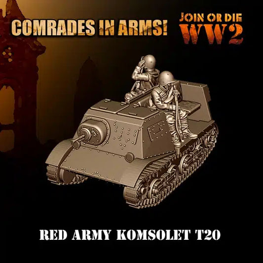 Soviet Kosmolet by 3D Breed Miniatures