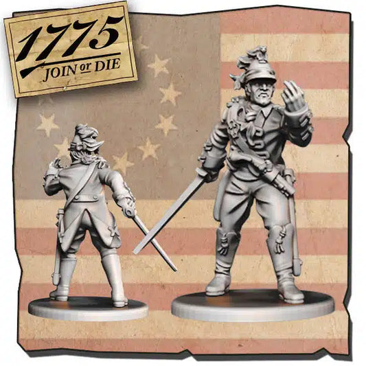 Joseph Marlin by 3d Breed Miniatures