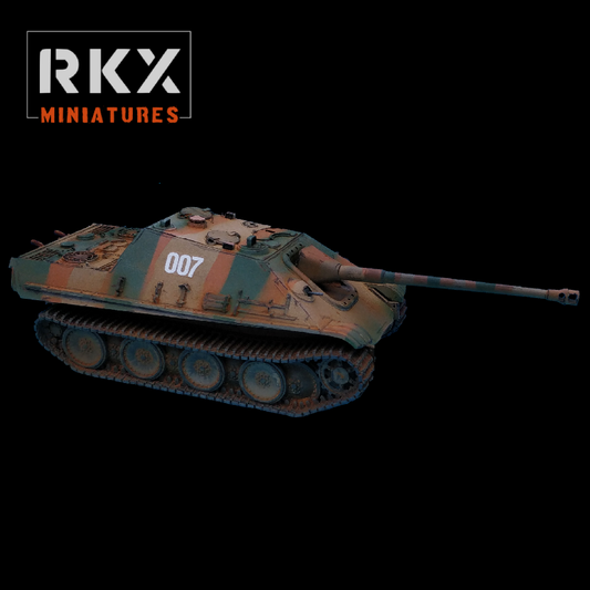 Jagdpanther Ausf G by RKX Miniatures